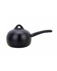 TEXELL Šerpica Black magic sa poklopcem 16 x 9 cm - TPBM-SP304