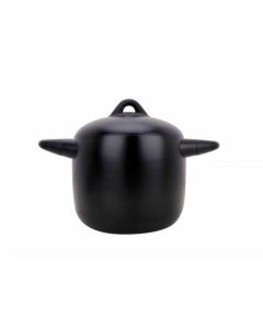 TEXELL Lonac Black magic sa poklopcem 20 x 17 cm - TPBM-SP306