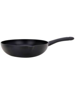 TEXELL Tiganj wok Black magic 28 cm