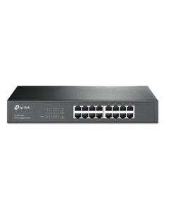TP LINK TP-Link TL-SG1016D,Switch,16xRJ45 1000Mb/s, Rack, Unmanadged - TPL016