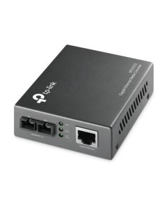 OSTALO TP-LINK MC210CS gigabit single-mode media konverter - TPL021