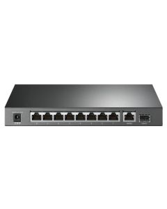 TP LINK TP-Link SG1210P switch 1xSFP 9xGE 8xPoE OUT - TPL033