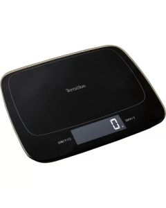 TERRAILLON Kuhinjska vaga MY COOK 15 BLACK - TR15257