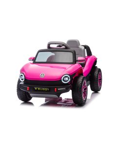 BBO Džip na akumulater 12V Buggy, pink - TR2403PINK