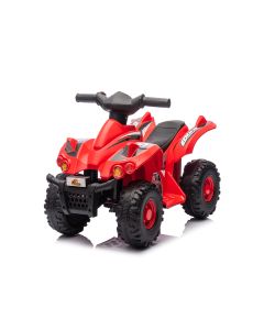 BBO Quad na akumulator 6V, crvena - TR2407RED