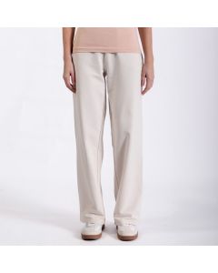 LA TERRA Donji deo trenerke lunga open hem pants W - TRA251F103-11L