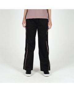 LA TERRA Donji deo trenerke marea open hem pants W - TRA251F104-01L