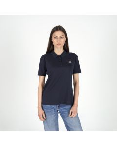 LA TERRA Polo majica eleganza W - TRA251F701-02M