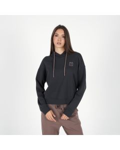 LA TERRA Duks sa kapuljačom unica W - TRA253F601-01L