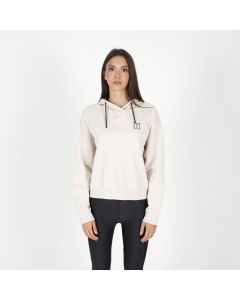 LA TERRA Duks sa kapuljačom unica W - TRA253F601-92L