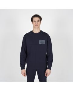 LA TERRA Duks guido crewneck M