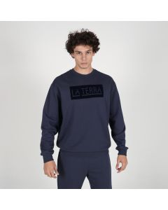 LA TERRA Duks miguel crewneck M