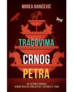 Tragovima Crnog Petra - 9788652134700