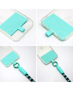 Traka oko vrata za maske Tip1 pink