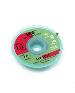 Traka (žica) za razlemljivanje i uklanjanje kalaja MaAnt MY-1015 1mm-1,5m 20653 - 119749-1-1