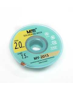 Traka (žica) za razlemljivanje i uklanjanje kalaja MaAnt MY-2015 2mm-1,5m 20655 - 119751-1
