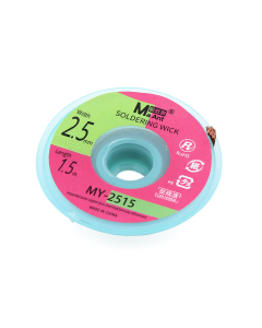 Traka (zica) za razlemljivanje i uklanjanje kalaja MaAnt MY-2515 2,5mm-1,5m 20656 - 119752