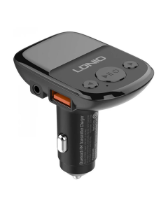 Bluetooth FM Transmiter LDNIO C706Q Type-C - 612851