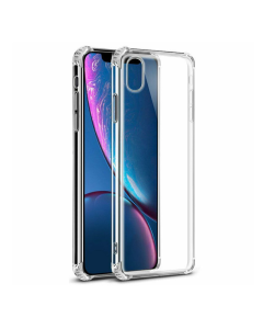 Maska za iPhone XR Transparent Ice Cube - 032259