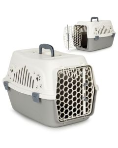PETSI Transporter za kućne ljubimce - ME06-02 GREY