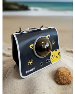 BOLZZ Transportna torba za kucne ljubimce poshest 02