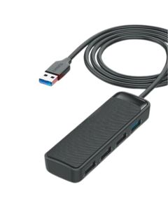 TRANYOO USB-A HUB HB2-A 1xUSB 3,0+3xUSB 2,0 sa kablom 1,2m