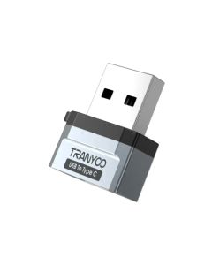 TRANYOO USB Adapter T-E23 OTG USB-A na USB-C