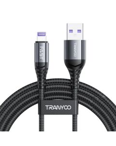 TRANYOO Kabl USB - Lighting, 20W, T-S16L, 2m - 1920020