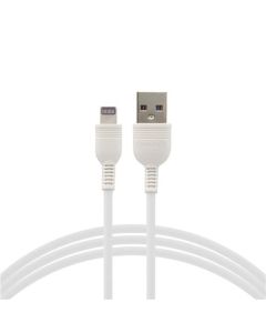 TRANYOO USB Data kabl T-S7I, Type C - Lighting, 3m