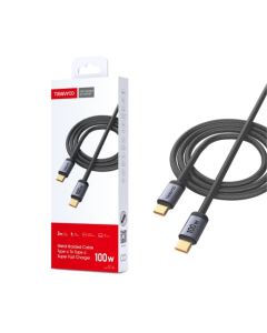 TRANYOO USB Kabl T-CC4 100W USB-C na USB-C 2m