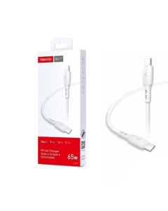 TRANYOO USB Kabl T-P2 65W USB-C na USB-C Brzo punjenje