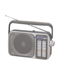 PANASONIC Tranzistor RF-2400, crna - RF-2400