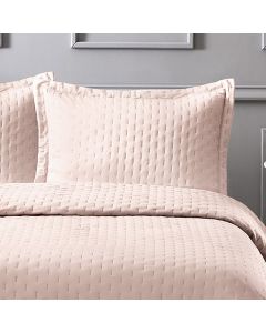 DEKOR DOM Jastučnica 50x70cm Trattino, roze - 023770-1-1
