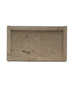IDEAL Travertin poslužavnik 31x18x4cm - TP1POSLUZAVNIK