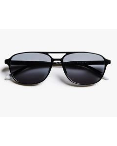 BARNER Zaštitne naocare Brad Glossy/Black Noir