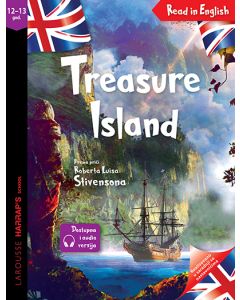 Treasure Island  Read in English - 9788652128723