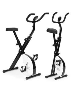 MODERNHOME Trenažni sobni bicikl sa displejem white