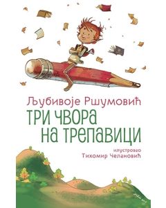 Tri čvora na trepavici - 9788652120635