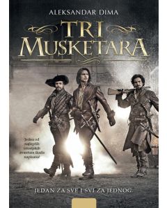 Tri musketara - 9788610011715
