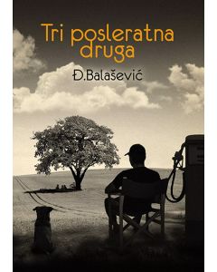Tri posleratna druga - 9788681028001