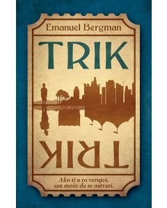 Trik - 9788652126859