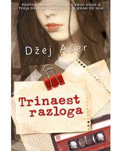 Trinaest razloga - 9788652104604
