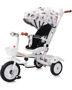 CHIPOLINO Tricikl Futuro space - TRKFU0233SP