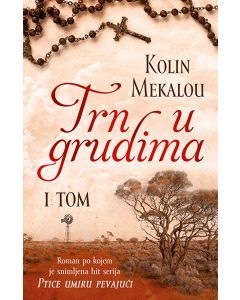 Trn u grudima – I tom - 9788652129287