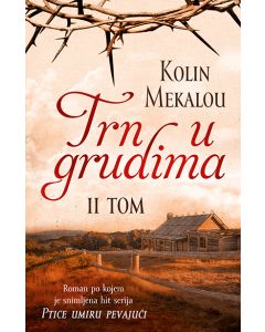 Trn u grudima – II tom - 9788652129294