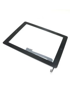 Touch screen za Ipad 4 black+home dugme