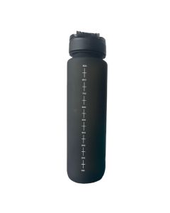 TEXELL Flašica za vodu Lifestyle 1000ml crna TSB-B412 - TSB-B412