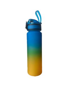 TEXELL Flašica za vodu Lifestyle 500ml multikolor TSB-MC408 - TSB-MC408