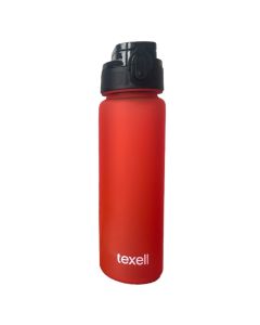 TEXELL Flašica za vodu Lifestyle 500ml crvena - TSB-R409