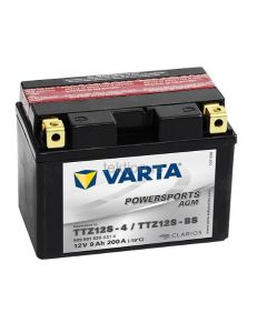 VARTA MOTO Akumulator za motore 12V09L TTZ12S-BS VA - TTZ12S-BS